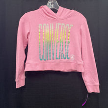 Load image into Gallery viewer, Cropped Sweatshirt
