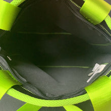 Load image into Gallery viewer, Animal Print School Lunchbag
