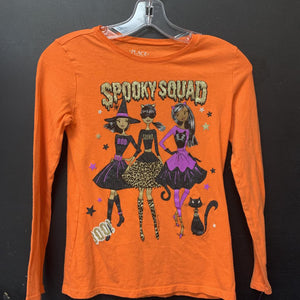 "Spooky..." Halloween Top