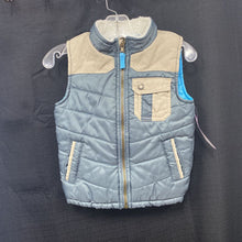 Load image into Gallery viewer, Boys Winter Vest
