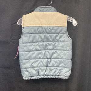 Boys Winter Vest