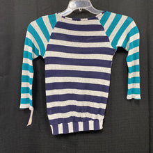 Load image into Gallery viewer, Striped Sparkly Top
