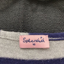 Load image into Gallery viewer, Striped Sparkly Top
