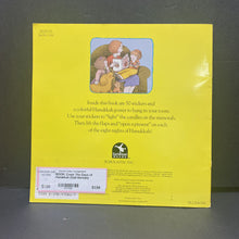 Load image into Gallery viewer, Count The Days of Hanukkah (Gail Herman) (Jewish) -holiday paperback
