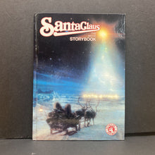 Load image into Gallery viewer, Santa Claus The Movie Storybook (Joan D. Vinge) (Christmas) -holiday novelization
