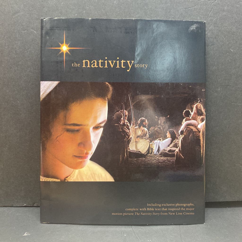 The Nativity Story (Christmas) -holiday religion
