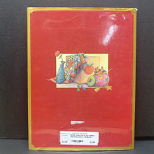 Load image into Gallery viewer, Angel Pig &amp; The Hidden Christmas (Jan L. Waldron) -holiday hardcover
