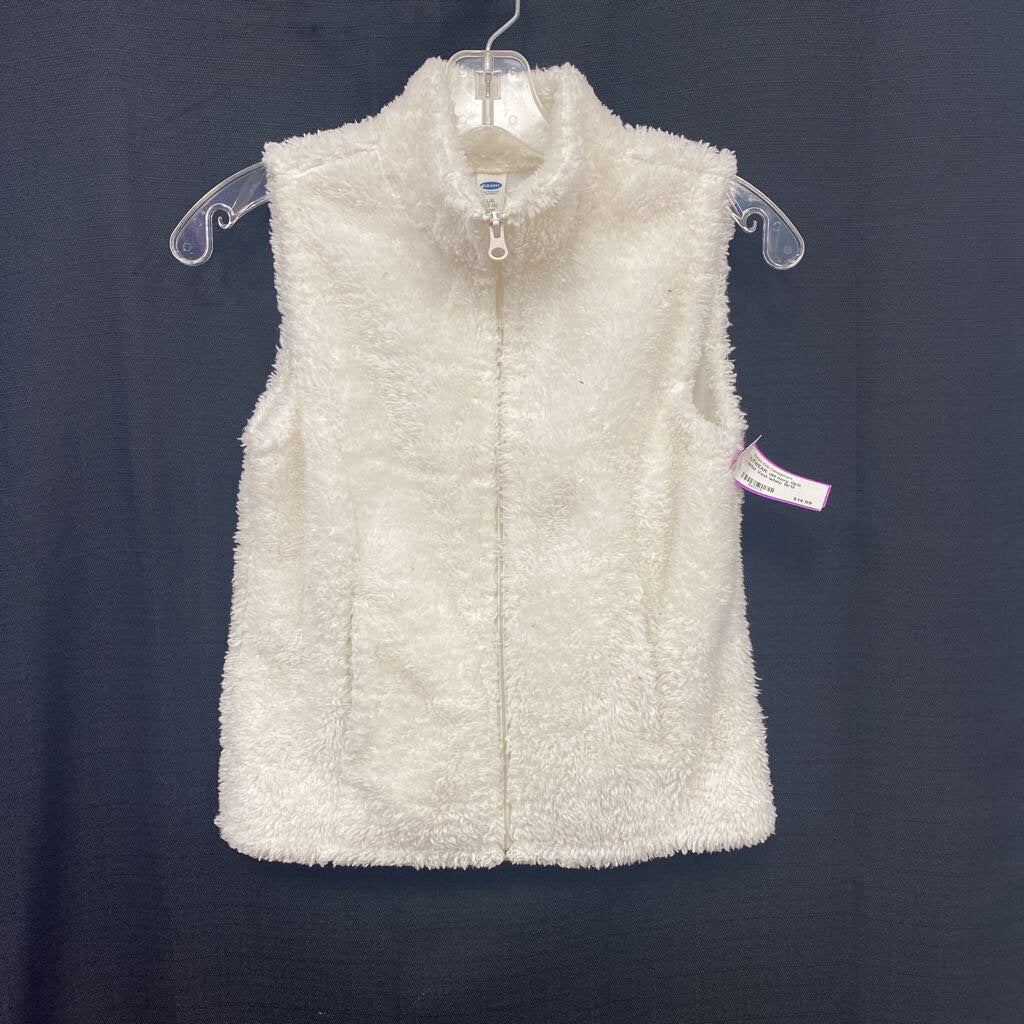 Girls Winter Vest