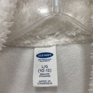 Girls Winter Vest