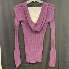Load image into Gallery viewer, Sweater w/Hood
