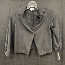 Load image into Gallery viewer, Jacket w/Flower
