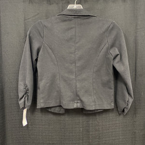 Jacket w/Flower