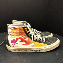 Load image into Gallery viewer, Boys "Love Mother Earth" Sneakers

