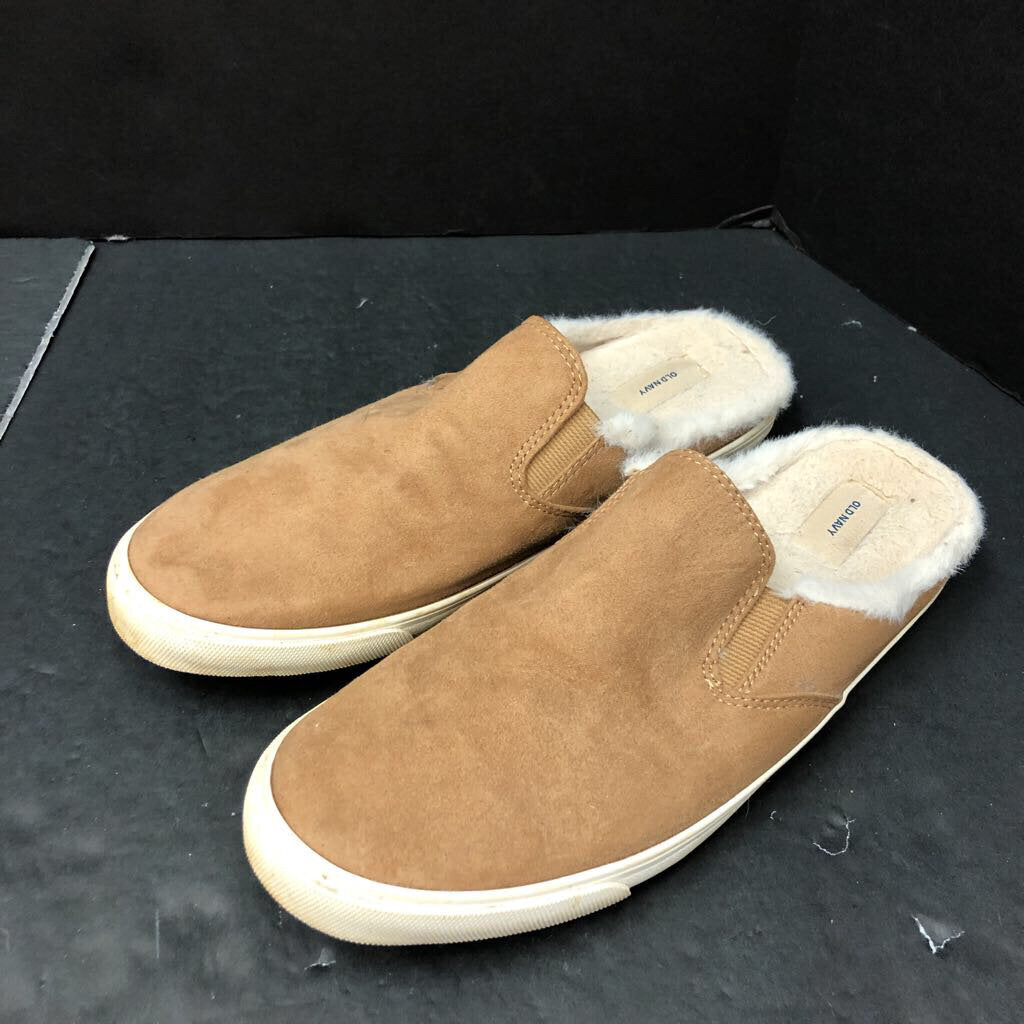 Girls Slide On Shoe