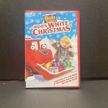 Load image into Gallery viewer, Bob&#39;s White Christmas -holiday movie
