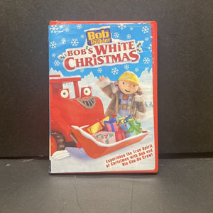 Bob's White Christmas -holiday movie