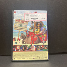 Load image into Gallery viewer, Merry Madagascar (Christmas) -holiday episode

