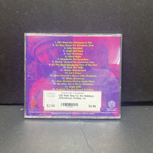 Load image into Gallery viewer, Kids Sing for the Holidays (Christmas) -holiday cd
