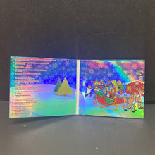 Load image into Gallery viewer, Christmas with the Chipmunks -holiday cd
