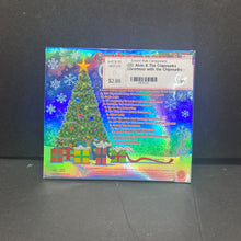 Load image into Gallery viewer, Christmas with the Chipmunks -holiday cd
