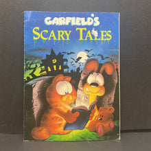 Load image into Gallery viewer, Garfield&#39;s Scary Tales (Halloween) -holiday character
