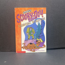 Load image into Gallery viewer, Scooby-Doo and the Howling Wolfman (James Gelsey) -character series paperback
