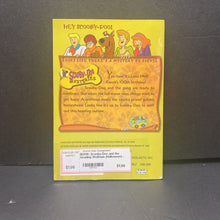 Load image into Gallery viewer, Scooby-Doo and the Howling Wolfman (James Gelsey) -character series paperback
