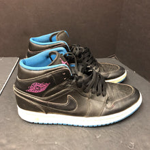 Load image into Gallery viewer, Boys Jordan 1 Retro Mid Radio Raheem Sneakers
