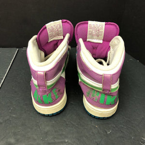 Girls Big High LE Sneakers