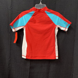 "Much Aloha" swim top