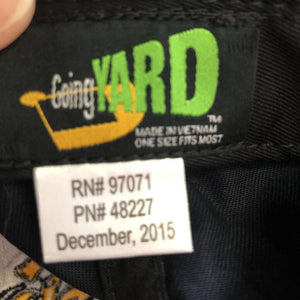 Yellow Jackets Hat