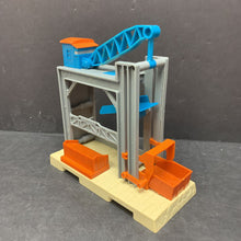 Load image into Gallery viewer, 2006 Lumberyard Loader Train Playset
