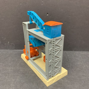 2006 Lumberyard Loader Train Playset