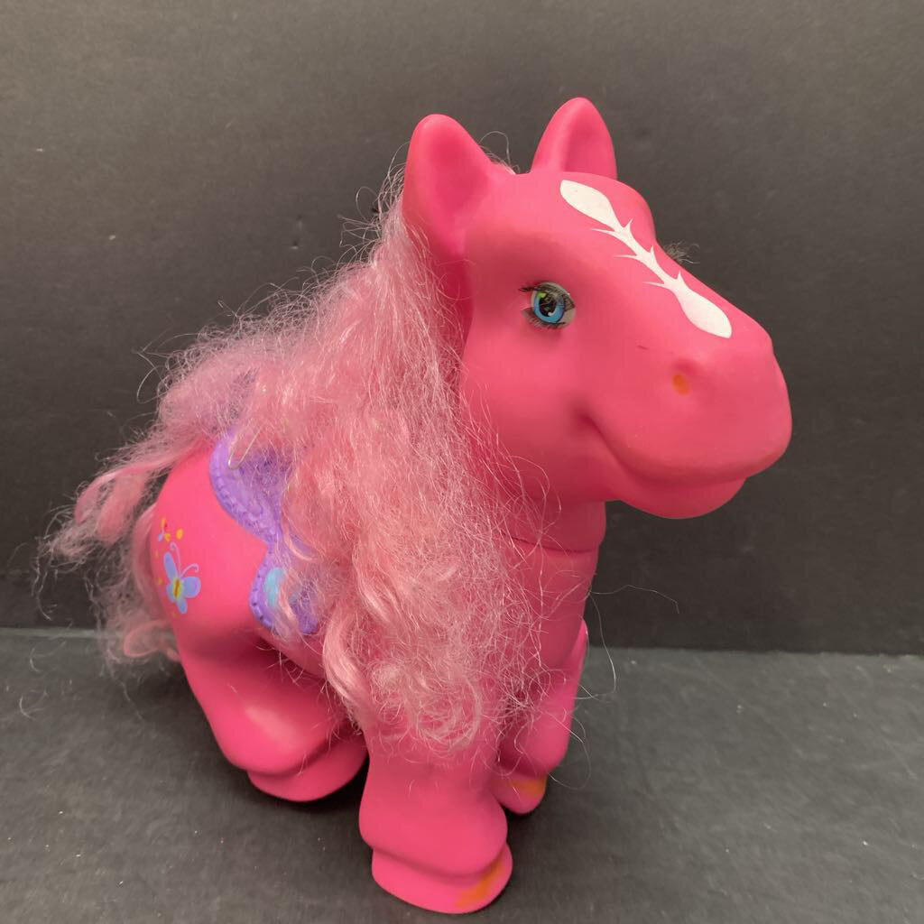 Jumbo 90s Pony Vintage Collectible