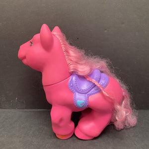 Jumbo 90s Pony Vintage Collectible