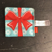 Load image into Gallery viewer, Crinkly Sensory Christmas Present Toy
