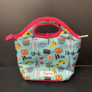 "New York" School Lunchbag