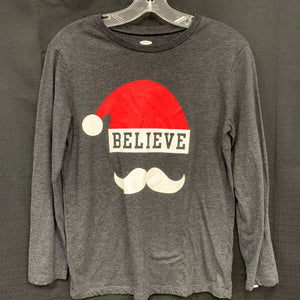 "Believe" Christmas Shirt