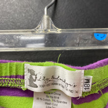 Load image into Gallery viewer, Striped Ruffle Pants
