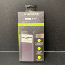 Load image into Gallery viewer, Tempered Glass Screen Protector for iPhone 11/XR (Pure Gear)

