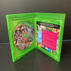 Just Dance 2015 Game
