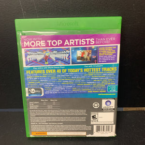 Just Dance 2015 Game
