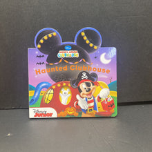Load image into Gallery viewer, Haunted Clubhouse (Halloween) (Mickey &amp; Friends) -holiday board
