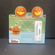 Load image into Gallery viewer, Haunted Clubhouse (Halloween) (Mickey &amp; Friends) -holiday board
