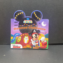 Load image into Gallery viewer, Haunted Clubhouse (Halloween) (Mickey &amp; Friends) -holiday board
