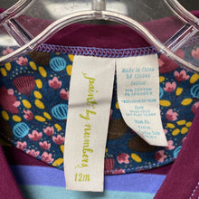 Load image into Gallery viewer, Striped Ruffled Sweater
