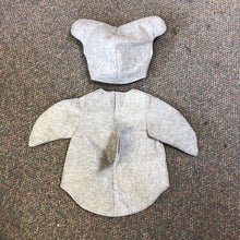 Load image into Gallery viewer, 2pc Shark Halloween Costume
