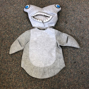 2pc Shark Halloween Costume