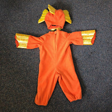 Load image into Gallery viewer, 2pc Goldfish Halloween Costume
