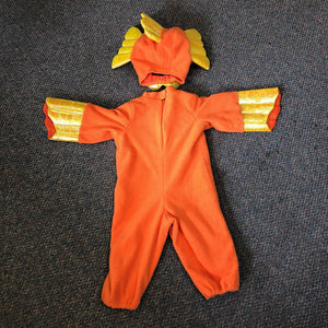 2pc Goldfish Halloween Costume